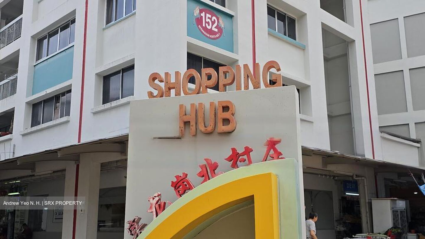 154 SERANGOON NORTH AVENUE 1 (D19), Retail #487331471